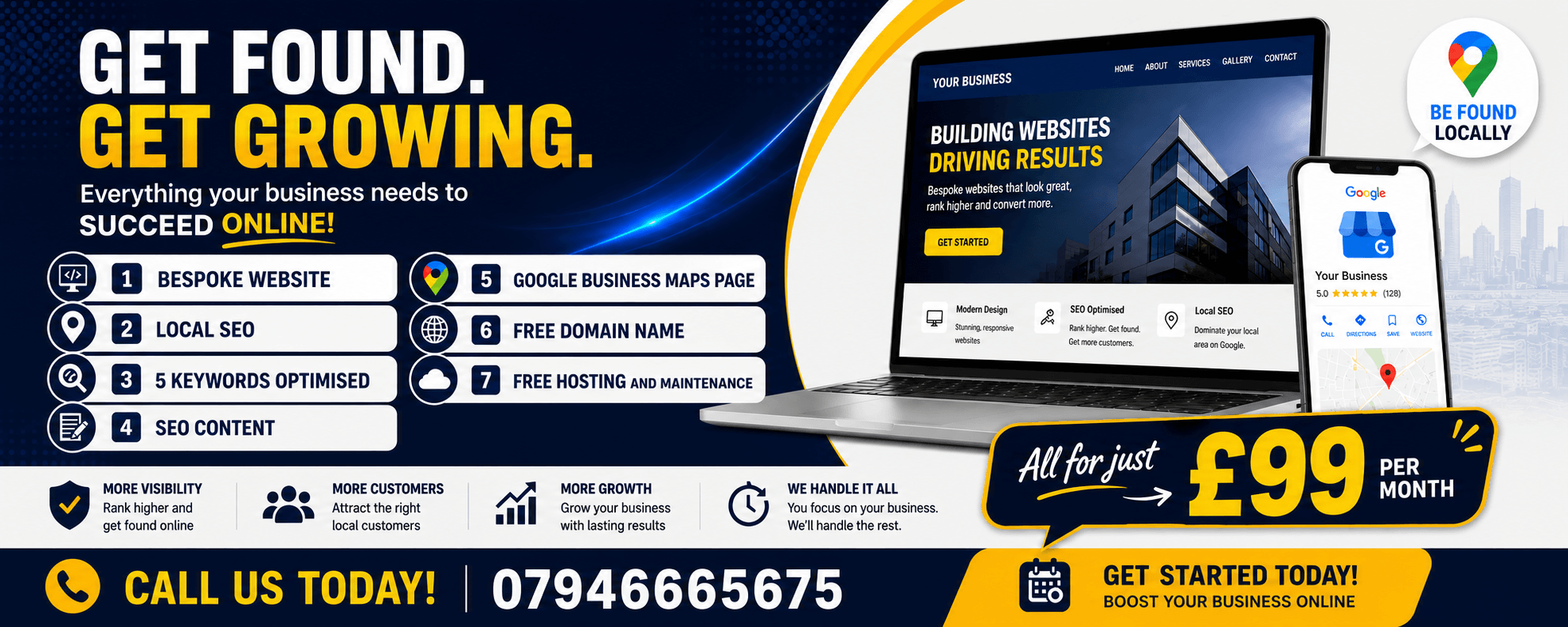 website banner Grimsby